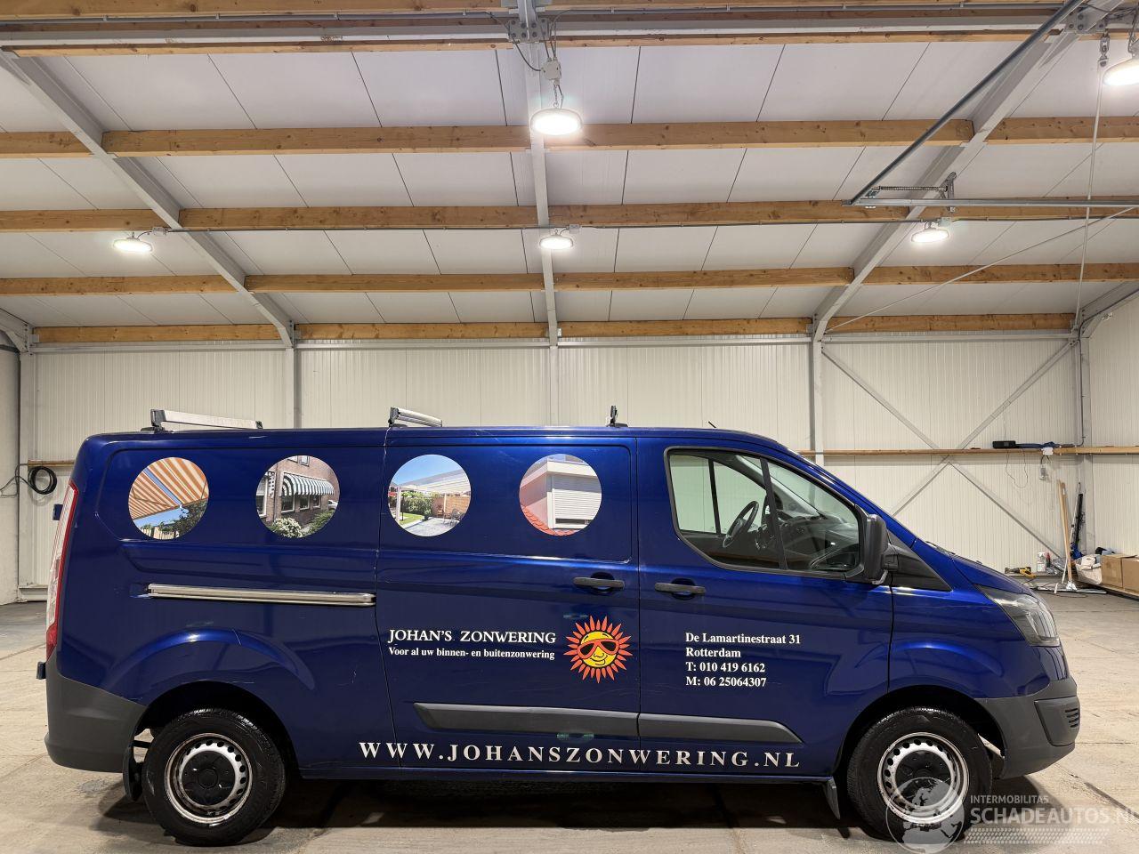 Ford Transit Custom 290 2.2TDCI 74kW Airco