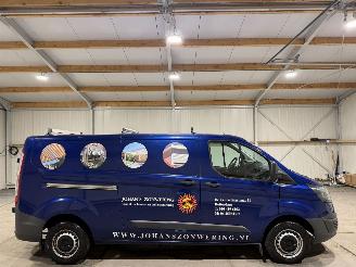 uszkodzony samochody ciężarowe Ford Transit Custom 290 2.2TDCI 74kW Airco 2016/2