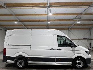 danneggiata veicoli commerciali Volkswagen Crafter 35 2.0TDI 103kW L3H3 Trendline Camera 2024/10