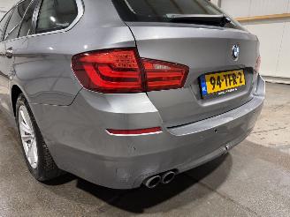 BMW 5-serie 520i 135kW Automaat High Executive picture 17