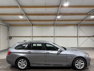 Schadeauto BMW 5-serie 520i 135kW Automaat High Executive 2012/1
