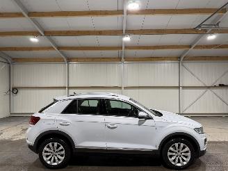 Voiture accidenté Volkswagen T-Roc 1.5TSI 110kW Sport Business R 2018/2