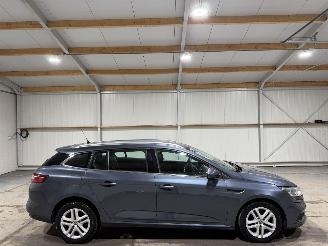 Coche accidentado Renault Mégane 1.5dCi 81kW Navi Eco2 Zen 2017/6