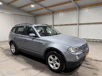 BMW X3 3.0SI 200kW AWD Pano Automaat High Executive picture 2