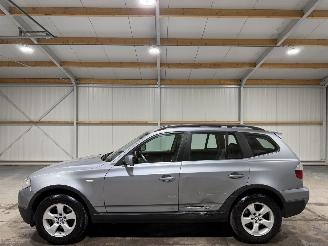 BMW X3 3.0SI 200kW AWD Pano Automaat High Executive picture 8