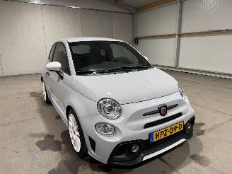 Fiat 500 ABARTH 1.4T-Jet 132kW Competizione 70th Anniversary Akrapovic picture 3