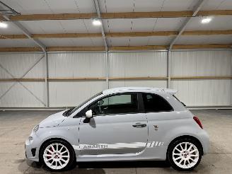 Fiat 500 ABARTH 1.4T-Jet 132kW Competizione 70th Anniversary Akrapovic picture 8