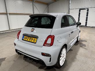 Fiat 500 ABARTH 1.4T-Jet 132kW Competizione 70th Anniversary Akrapovic picture 6