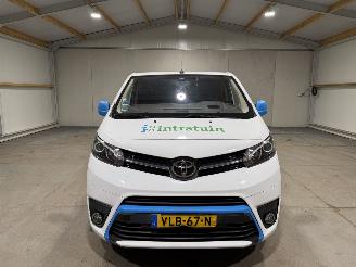 Toyota Proace 75kWh 100kW D.C.  Worker Extra Range Innovator DC picture 4