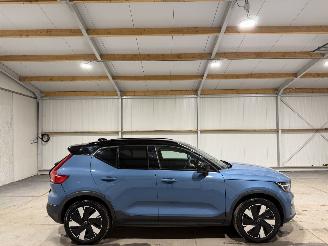 Auto incidentate Volvo XC40 82kWh Extended Range 185kW Single Motor Core 2023/10