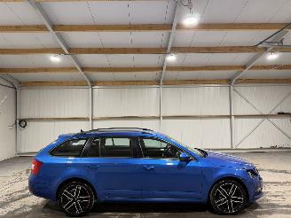 Schadeauto Skoda Octavia 1.6TDI 85kW Automaat Greentech Ambition Business 2017/9
