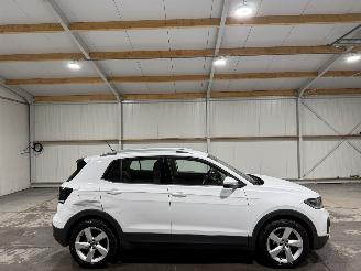 krockskadad bil auto Volkswagen T-Cross 1.0TSI 81kW Style 2021/5