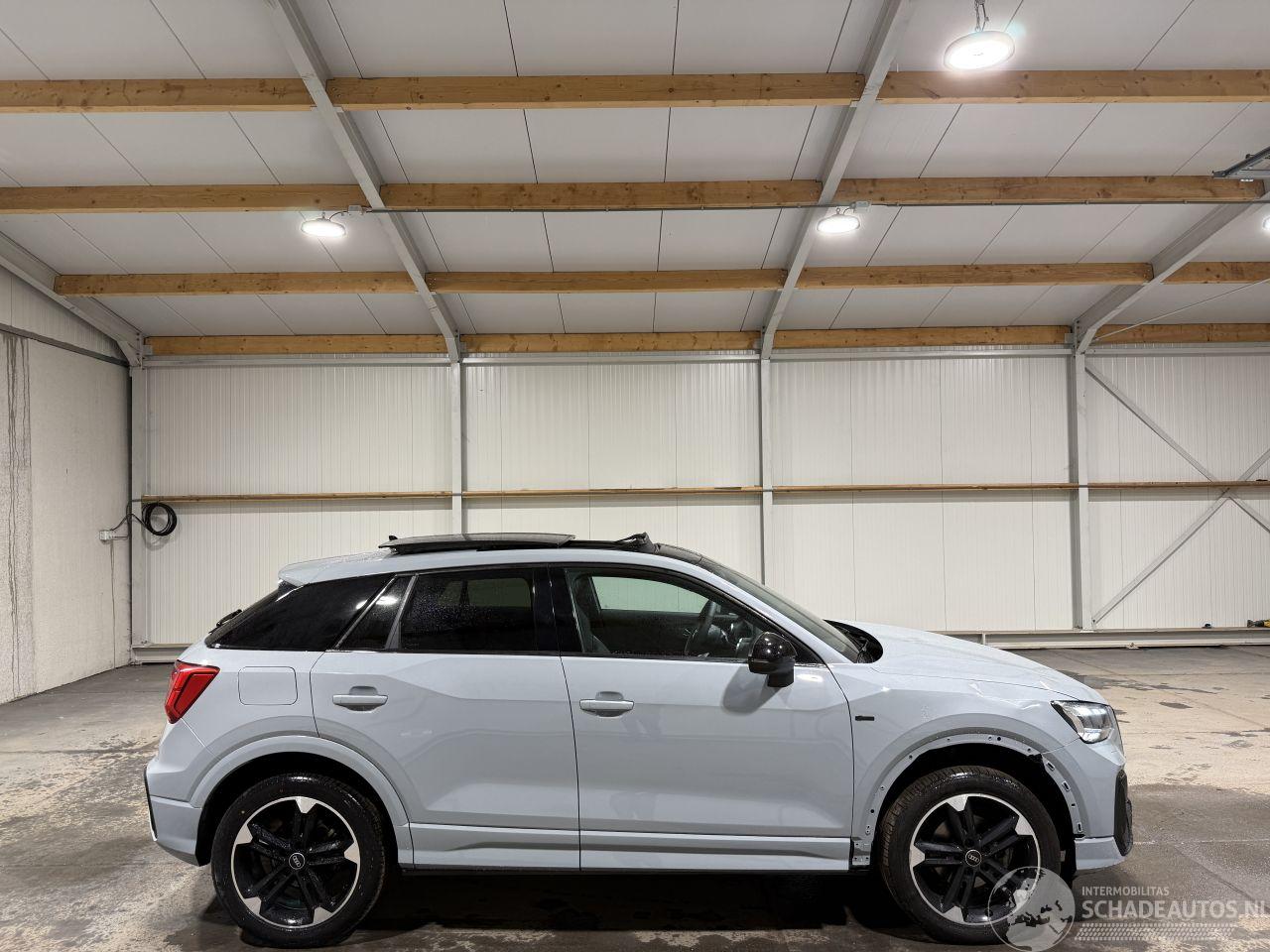 Audi Q2 35TFSI 110kW Automaat S Edition Pano