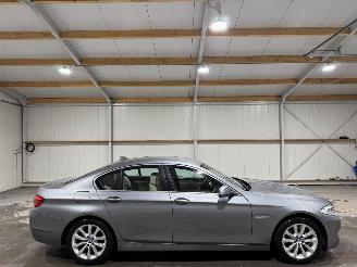 krockskadad bil auto BMW 5-serie 528i 180kW Automaat High Executive 2012/4
