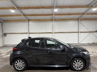 Vaurioauto  passenger cars Toyota Yaris 1.5Hybrid 68kW 115 Active Automaat 2023/9