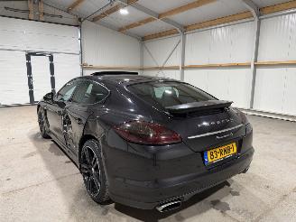 Porsche Panamera 4 3.6V6 220kW Automaat Schuifkantel AWD Volleder picture 12