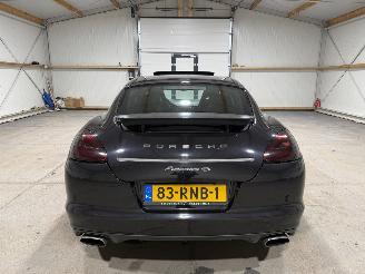 Porsche Panamera 4 3.6V6 220kW Automaat Schuifkantel AWD Volleder picture 7