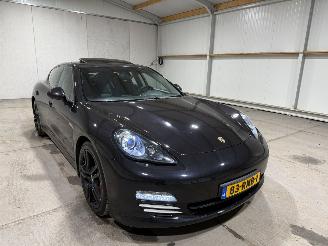Porsche Panamera 4 3.6V6 220kW Automaat Schuifkantel AWD Volleder picture 3