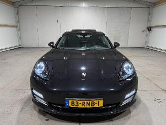 Porsche Panamera 4 3.6V6 220kW Automaat Schuifkantel AWD Volleder picture 4