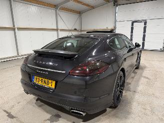 Porsche Panamera 4 3.6V6 220kW Automaat Schuifkantel AWD Volleder picture 6