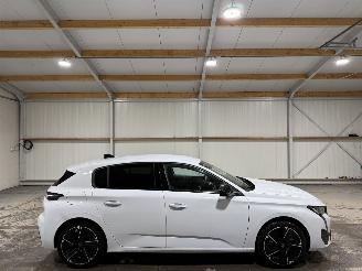  Peugeot e-308 54kWh 115kW Allure EV 2024/5