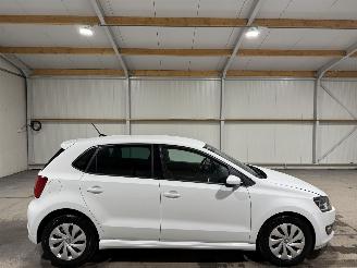 Schadeauto Volkswagen Polo 1.4TDI 55kW Business Edition 2015/10