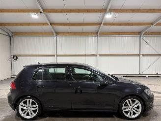 skadebil auto Volkswagen Golf 1.4TSI 103kW Automaat ACT Highline 2013/7