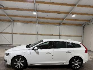 Volvo V-60 2.4D6 158kW Automaat AWD Plug-in Hybrid Summum picture 8