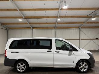 damaged passenger cars Mercedes Vito Tourer 111CDI 84kW 9Persoons 2017/1