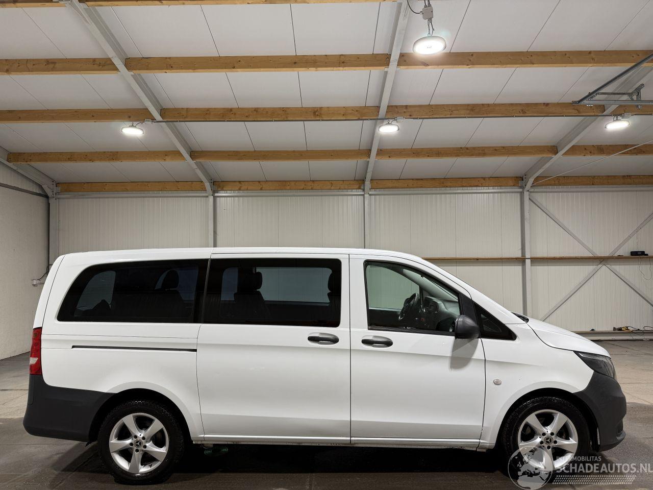 Mercedes Vito Tourer 111CDI 84kW 9Persoons