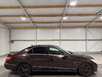 Schadeauto Mercedes E-klasse 200CDI 100kW Automaat Avantgarde 2009/9