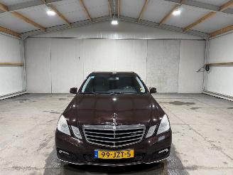 Mercedes E-klasse 200CDI 100kW Automaat Avantgarde picture 4