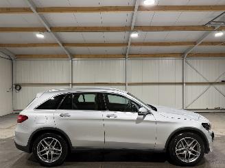 uszkodzony samochody osobowe Mercedes GLC 250 155kW Automaat 4Matic Sport Edition 2019/1