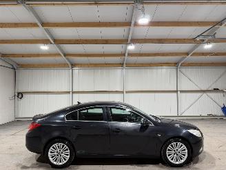 Schadeauto Opel Insignia LIMOUSINE 1.4Turbo 103kW EcoFlex Business Edition 2012/5
