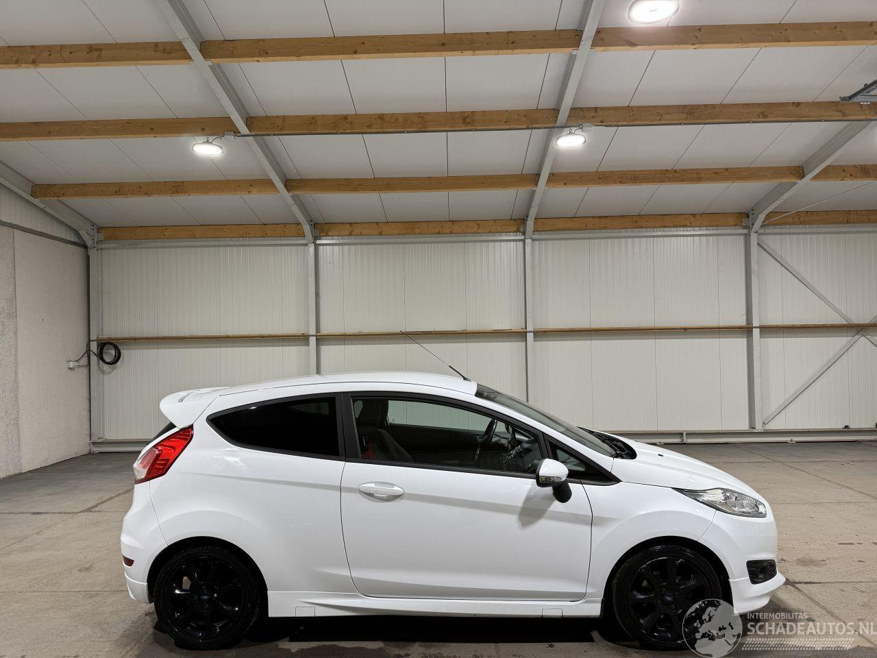 Ford Fiesta 1.0EcoBoost 92kW Sport