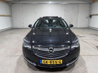 Opel Insignia 2.0Bi-turbo 143kW Panoramadak  Cosmo picture 4
