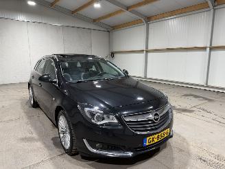Opel Insignia 2.0Bi-turbo 143kW Panoramadak  Cosmo picture 3