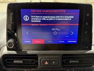 Citroën Berlingo 1.5BlueHDI 73kW Driver picture 33