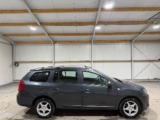 uszkodzony samochody osobowe Dacia Logan 0.9TCe 66kW Bi-Fuel Laureate 2016/10