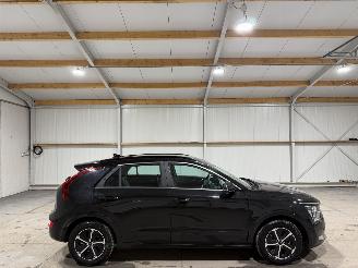 Schadeauto Kia Niro 1.6GDI 77kW Hybrid Automaat DynamicLine 2024/3