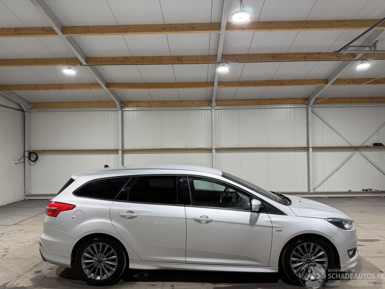 Ford Focus 1.0 92kW Clima ST-Line