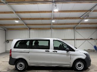 škoda osobní automobily Mercedes Vito Tourer 109BlueTec 65kW 9-Persoons 2017/4