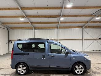 Coche accidentado Dacia Dokker 1.2TCE 84kW Airco Navi Laureate 2013/6