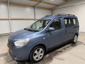 Dacia Dokker 1.2TCE 84kW Airco Navi Laureate picture 9