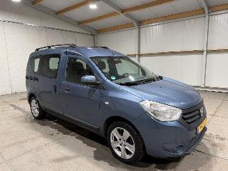 Dacia Dokker 1.2TCE 84kW Airco Navi Laureate picture 2