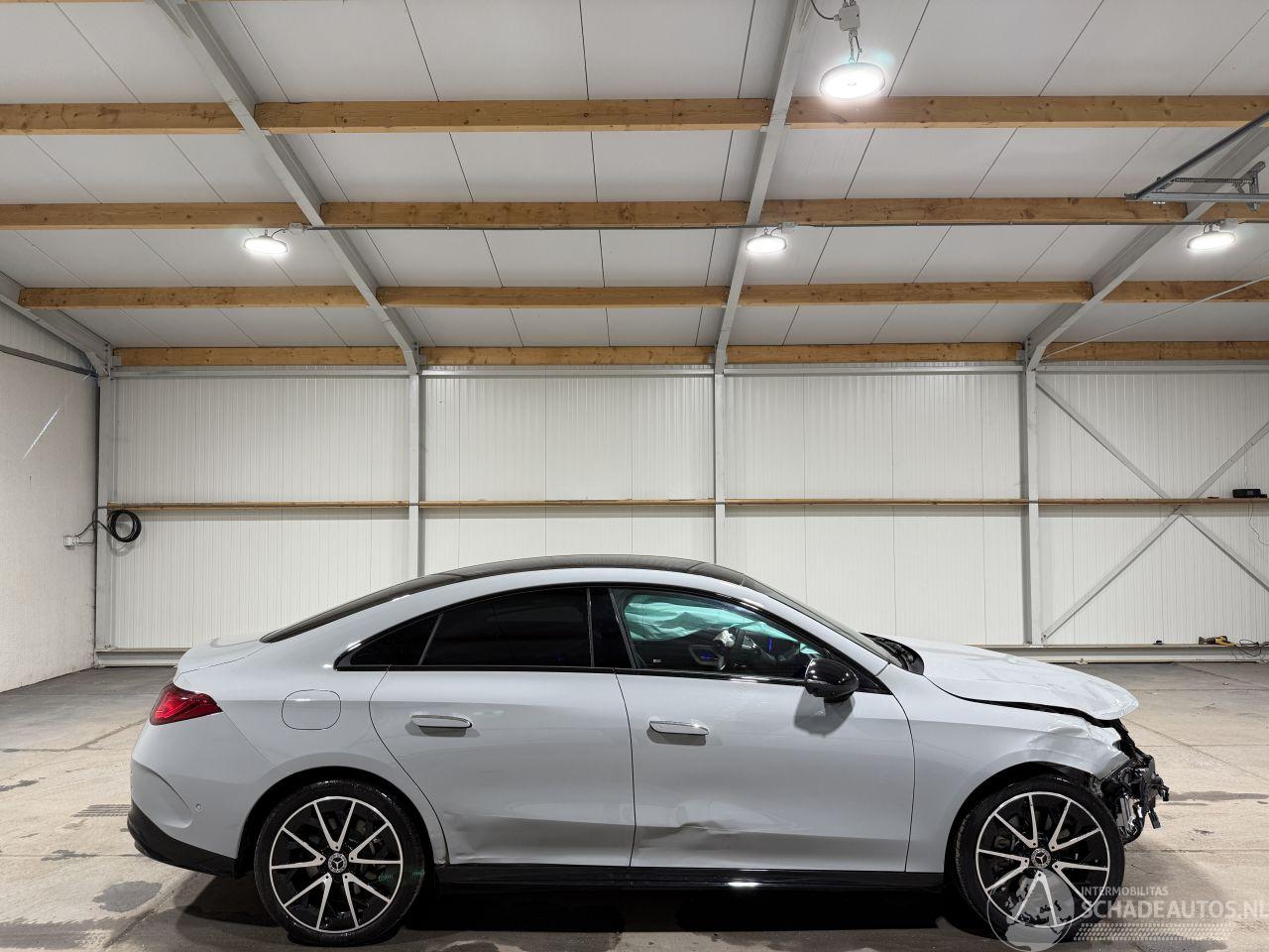 Mercedes Cla-klasse 250+ 85.5kWh 200kWh Launch Edition Pano