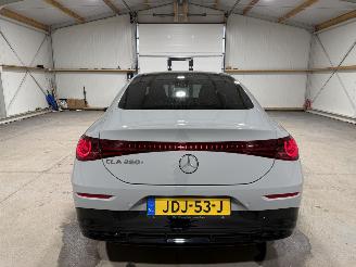Mercedes Cla-klasse 250+ 85.5kWh 200kWh Launch Edition Pano picture 7