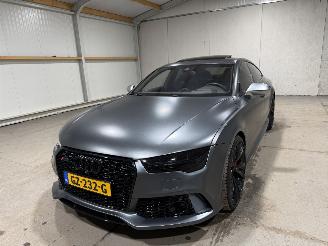 Audi RS7 Sportback 4.0TFSI 412kW Automaat Quattro Schuifkanteldak picture 10
