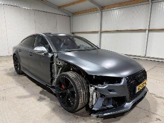 Audi RS7 Sportback 4.0TFSI 412kW Automaat Quattro Schuifkanteldak picture 2