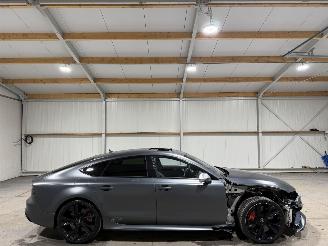 Schadeauto Audi RS7 Sportback 4.0TFSI 412kW Automaat Quattro Schuifkanteldak 2013/8